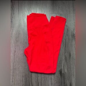 Buffbunny Rosa pocket leggings